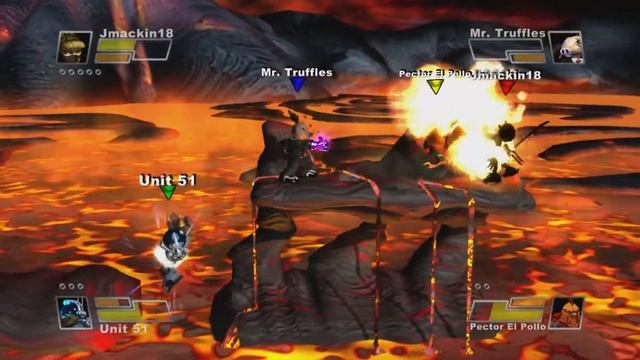 Small Arms(Xbox One/Xbox 360) Mission Mode- Fox Claw смотреть онлайн