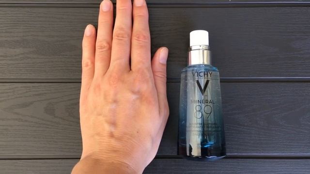 Сыворотка бустер Vichy 89 смотреть онлайн