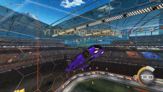 Air dribbles with bakkesmod are ez pt.2 смотреть онлайн