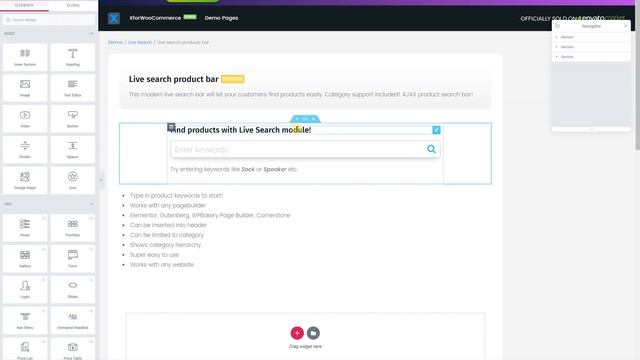 How to use the Live Search for WooCommerce смотреть онлайн
