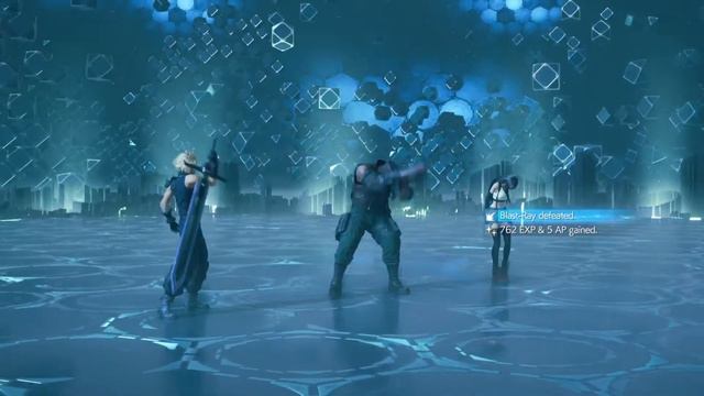 FF7 REMAKE Chapter 16 (Part 2) -The Run to REBIRTH- 2/21/2024 смотреть онлайн