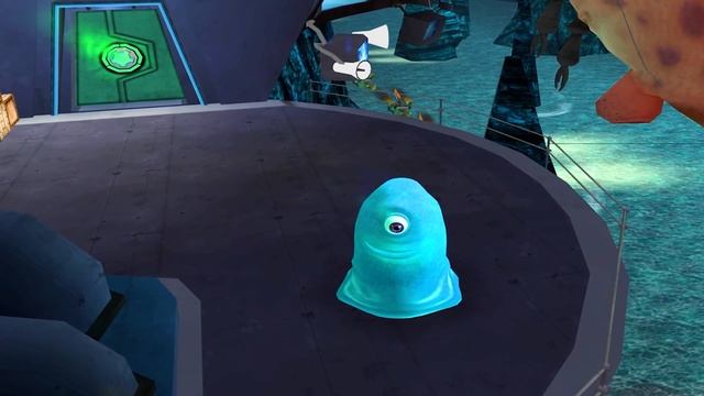 Monsters vs Aliens the game but we're the real monsters смотреть онлайн