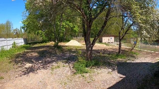 Дровокол для минитрактора. [Жизнь в деревне] смотреть онлайн