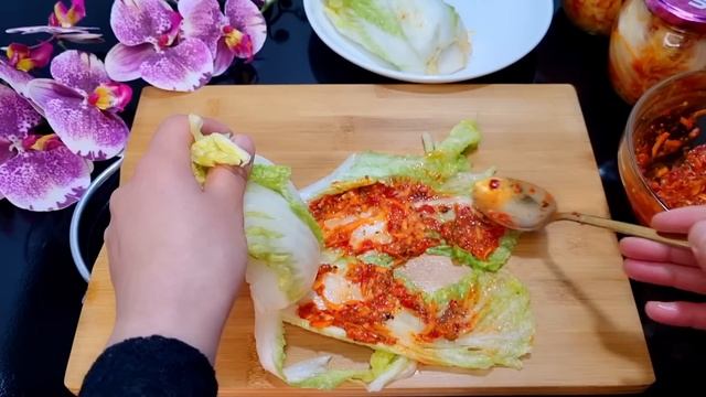 Капусту НЕ КВАШУ! Вкуснее в жизни не ел! В Японии такую дарят на свадьбу! смотреть онлайн