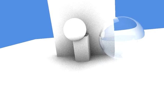 Realtime Rendering Tutorial 6 (only Ambient Occlusion) (cuda, optix2 beta) смотреть онлайн