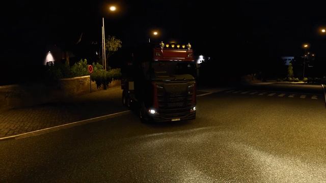 Hella Rallye 3000 v1.5 - Euro Truck Simulator 2 Mod смотреть онлайн