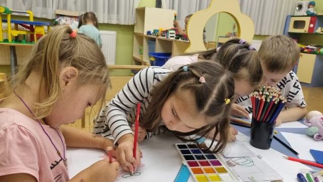 группа Смешарики ( Педагог Самотохина О.А) смотреть онлайн