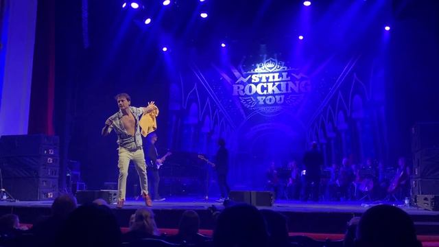 Сергей АРУТЮНОВ - I Want It All. Тур 2022