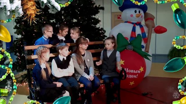 КрасноселькупК новогодней елке главы района смотреть онлайн