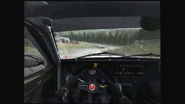 DIRT Ralli, настройка. Уэльс смотреть онлайн
