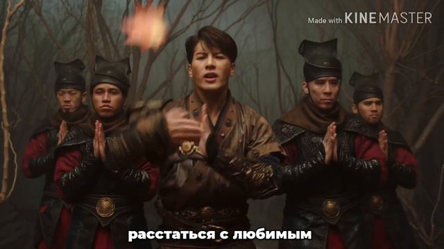 JACKSON WANG – 100 Ways [ RUS SUB ] ( РУС САБ ) Перевод на русский смотреть онлайн
