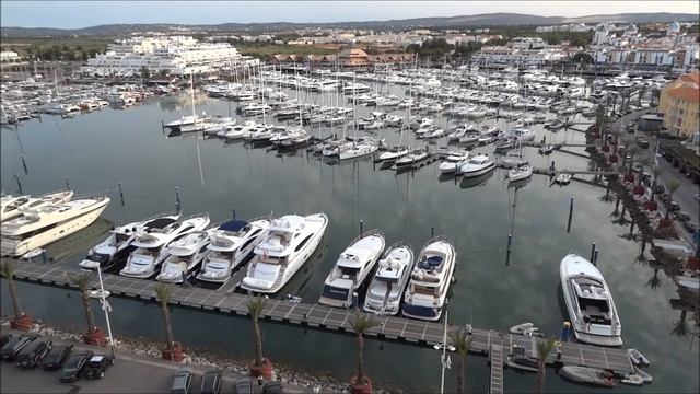Vilamoura Marina - Portugal