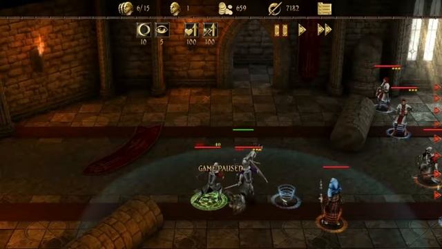 Two Worlds II: Castle Defense - Ep. 2 "Oswaroth" смотреть онлайн
