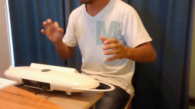 Playing Beethoven through Theremini смотреть онлайн