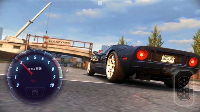 Fastlane | Ford GT (2006) | Need For Speed: No Limits | Day 3 смотреть онлайн