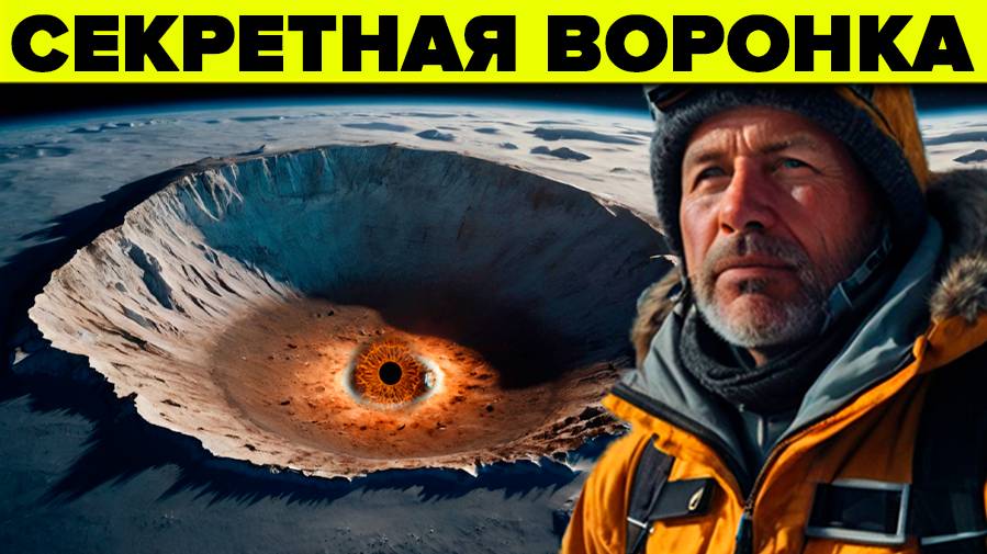 ЧТО СКРЫВАЮТ УЧЕНЫЕ НА СЕВЕРНОМ ПОЛЮСЕ? смотреть онлайн