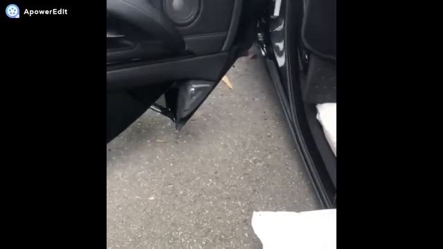 BMW M4 Coupé 2015 Acelerando Forte - Deu Ruim