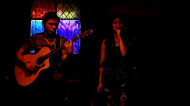 Jenna Guidry and Max Rigaud - St. James Infirmary @ Neutral Ground Open Mic смотреть онлайн