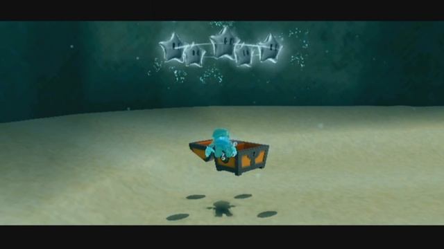 STUNNING New Custom Level in Super Mario Galaxy 2! (Cosmic Caverns by Froggo) смотреть онлайн