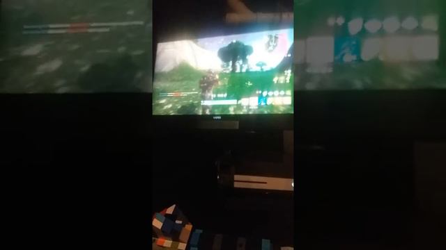 My bro playing fortnite смотреть онлайн