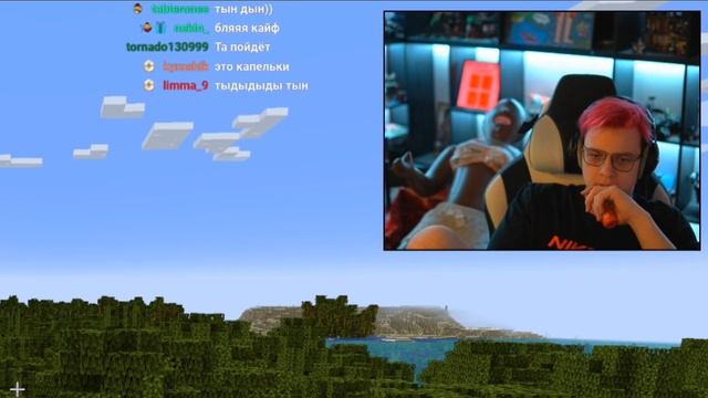 Пятёрка слушает НОВЫЕ ПЛАСТИНКИ ? в Minecraft – Снапшот 23w17a | Нарезка ФУГА ТВ