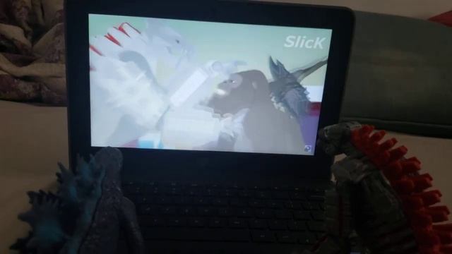 Dagon & MechaG React To: Mechagodzilla... But It's On Low Budget (Godzilla VS Kong). смотреть онлайн
