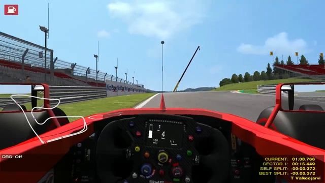 Game Stock Car Extreme | Formula Extreme @ Red Bull Ring - 1:08.766 смотреть онлайн