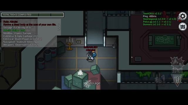 New TownOfUs Mod Gameplay (TOU-R) смотреть онлайн