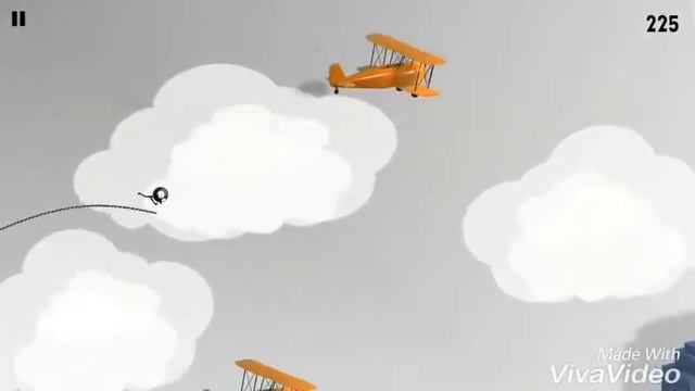 Rope n fly 4 walkthrough (part 3 and 4) смотреть онлайн