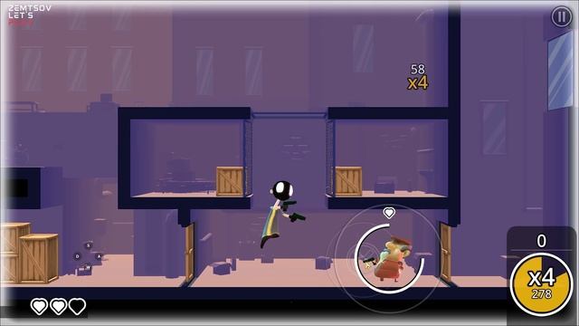 ОБЗОР! My Friend Pedro: Ripe For Revenge! БЕСПЛАТНО НА АНДРОИД И IOS смотреть онлайн