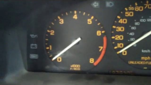 1986 Honda Prelude walk around смотреть онлайн