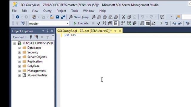 SQL Create View in MS SQL смотреть онлайн