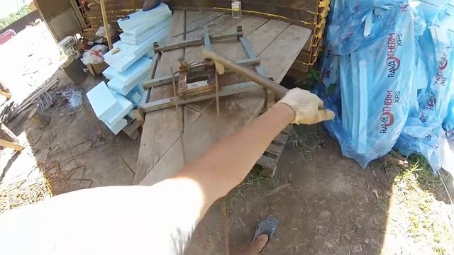 Станок для гибки арматуры хомутов Станок своими руками смотреть онлайн