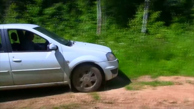 Автомобиль за 200 тыс - Рено Логан 1 поколения смотреть онлайн