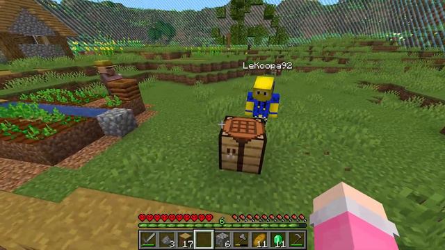 DER REICHSTE GEWINNT! | Minecraft Gefangen #2 смотреть онлайн