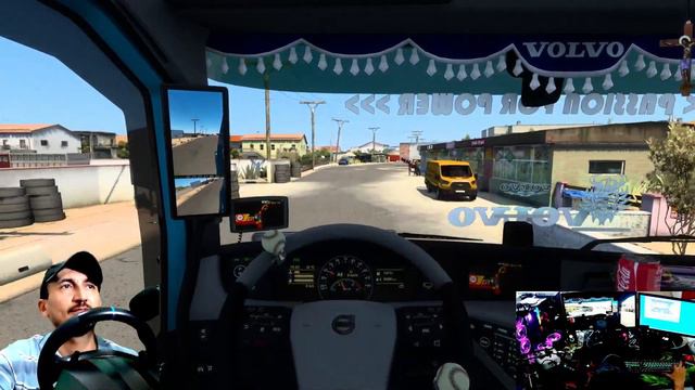 مود جي بي اس عربي او تتكلم باللغه العربيه للعبه يورو تراك سمليتور 2( 1.45) Euro Truck Simulator 2 смотреть онлайн