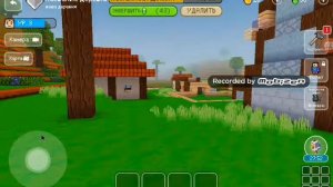 Игра блок крафт обзор