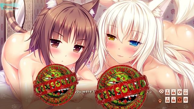 NEKOPARA Vol.3 - Часть №10 смотреть онлайн