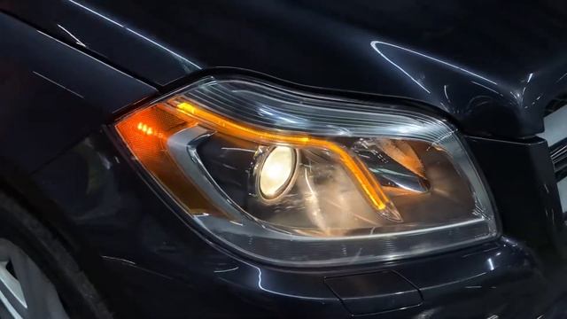 2013 MERCEDES BENZ GL450 4MATIC смотреть онлайн