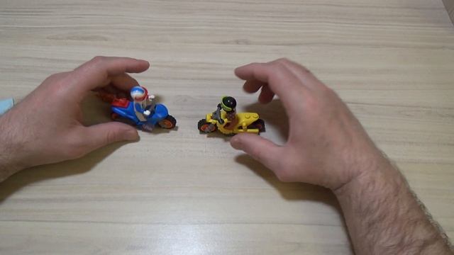 Конструктор LEGO City - Stunt DEMOLITION STUNT BIKE (60297) смотреть онлайн