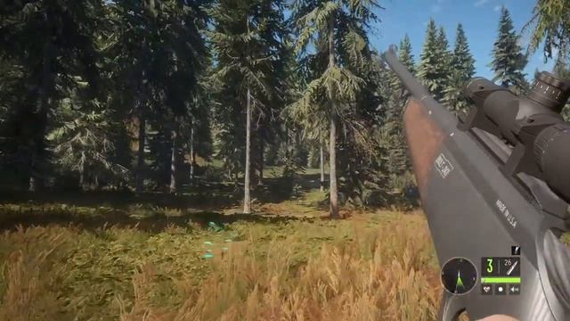 The Hunter The call of the wild С Василием на охоту смотреть онлайн