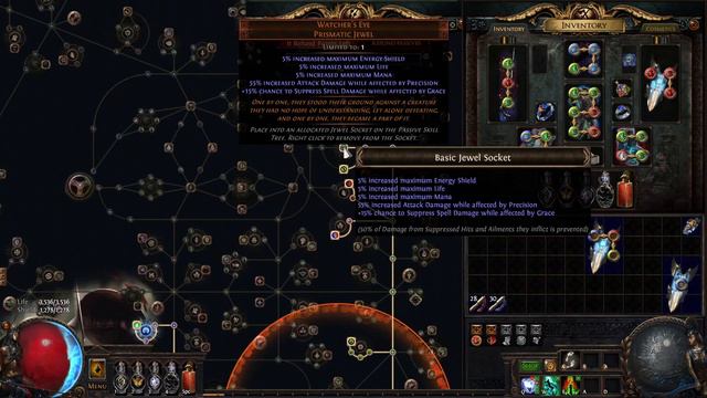 PoE 3.21 - Spectral Shield Throw Raider - Build Guide / Map Showcase