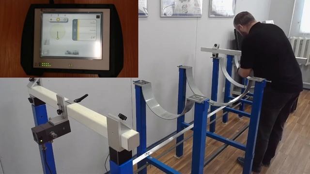 Легко о сложном. Обзор лазерных систем выверки геометрии агрегатов. смотреть онлайн