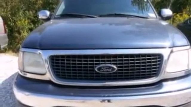 2000 Ford Expedition Indianapolis IN 46168 смотреть онлайн