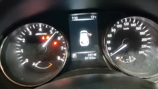 WRECKING 2015 NISSAN QASHQAI 2.0 AUTOMATIC (C25461)