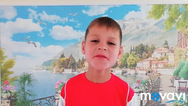 Стихи для детей читает Павел, внук автора Виктора Полянских смотреть онлайн