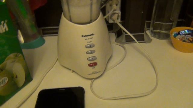 Включаем удалённо миксер, используя умную розетку SkyPlug от Redmond