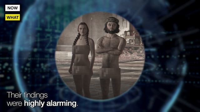 UNE Discovers Medieval Primitives On Planet Called 'Sol III' смотреть онлайн