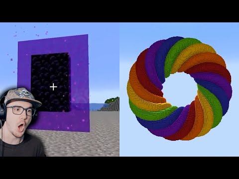 МАЙНКРАФТ ► Строители из Minecraft ПОСТРОИЛИ НЕЧТО! ( Стоун ) | Реакция смотреть онлайн