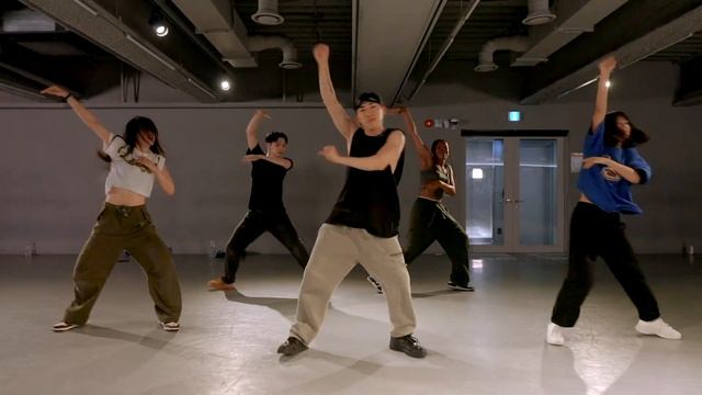 Camila Cabello - OMG Ft. Quavo / Jonggyu Lee Choreography